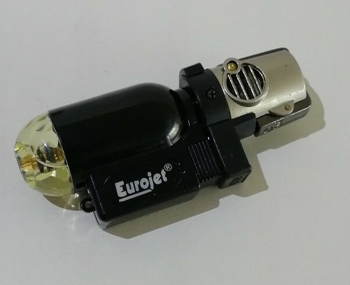 Sturmfeuerzeug eurojet - ", "