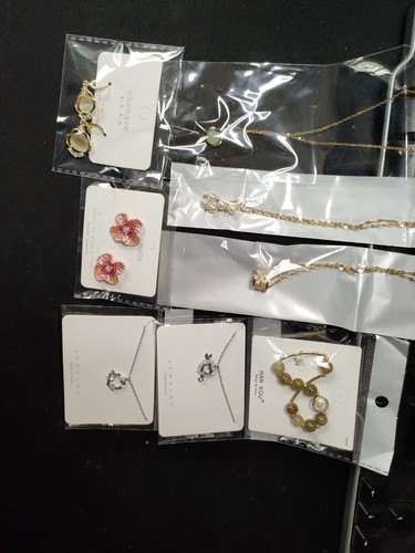 Schmuck set halskette - schmuck,