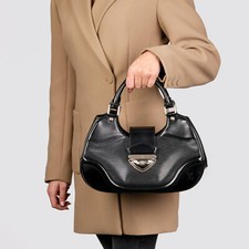 NEU Original LOUIS VUITTON Tasche MONTAIGNE Epi LEDER bag Speedy RECHNUNG & NEU