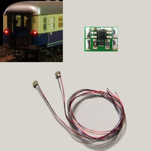 Led zugschlußbeleuchtung - led,