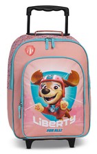 Paw Patrol leichter Kindertrolley Kinderkoffer Kindergepäck  Liberty rosa 676