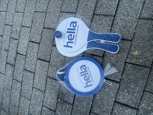 Stk set hella - 2, wasser