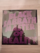 Master Of Reality von Black