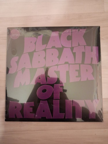 Master reality von black - reality,