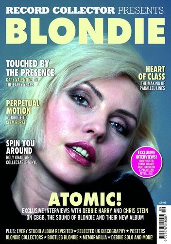 Record collector presents - record,