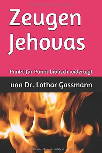 Zeugen jehovas punkt für - punkt,