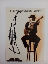 Stefan Waggershausen -  -