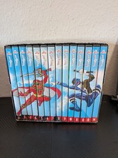 Power Rangers Mystic Force DVD