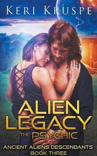 Alien legacy the psychic keri - legacy,