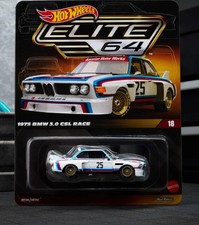 Hot Wheels Elite 64 1975 BMW