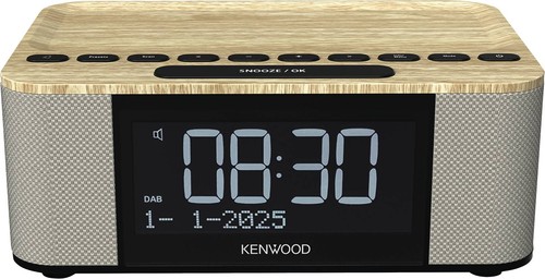 Kenwood dab holzoptik - 55,