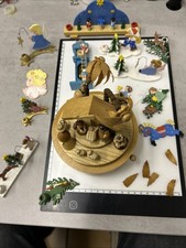 Erzgebirge Volkskunst DDR GDR