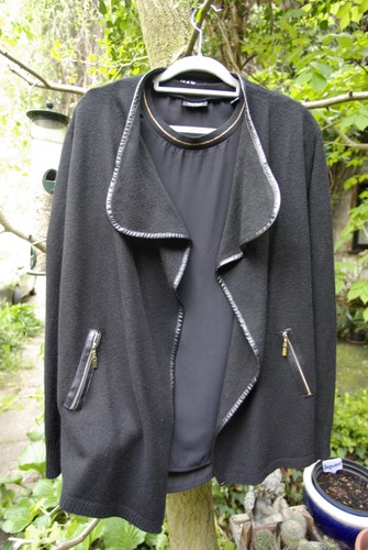 Super jacke zum - zum, lagenlook