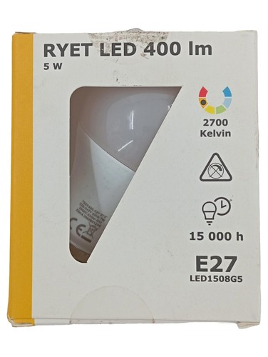 Ikea ryet led - ikea, e27