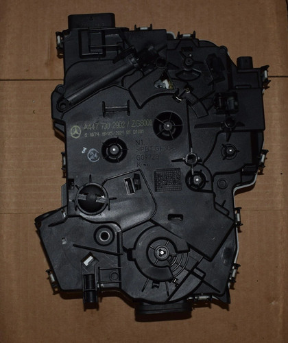 Original mercedes w447 - mercedes, v