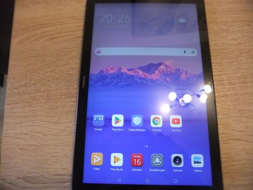 Tablet zoll android 9 - tablet,