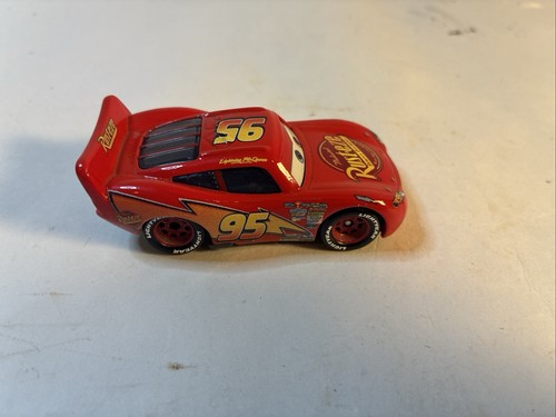 Lightning mcqueen 2007 - lightning, 1:55