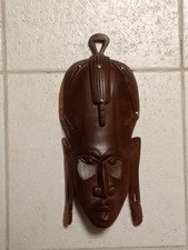 Afrikanische Maske Kenia Kunst