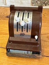 (RB)5025-5697, Alte mechanische Registrierkasse, Spielzeug