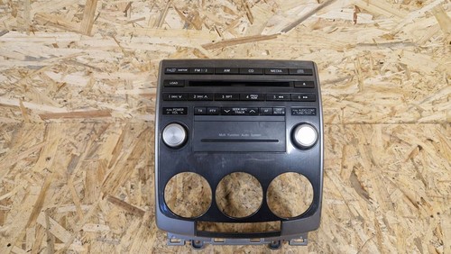 Mazda 2009 radio player - mazda,