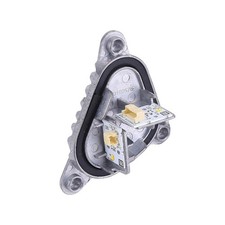 Gelbe Angel Eyes DRL Scheinwerfer für BMW F23 F22 F87 M2 230i M240i Rechts