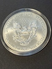 Silbermünze 1 oz Silber 999