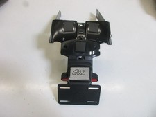 Kennzeichenhalter Nummerschild