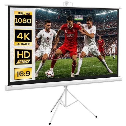 Beamer leinwand mit - leinwand,