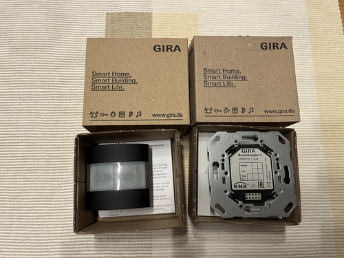 Gira 2050005 knx system 55 - knx-bw-system,