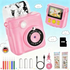 Kinderkamera Sofortbildkamera