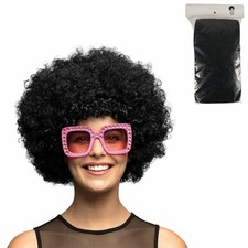 Topten Perücke Afro