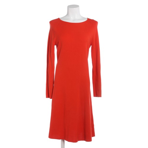 Kleid hugo boss - kleid, orange