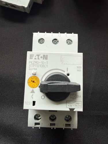 Eaton pkzm0 - eaton, pkzm0-10