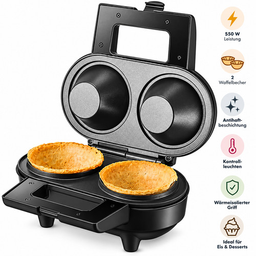 Unold 48315 waffelbecher - unold,