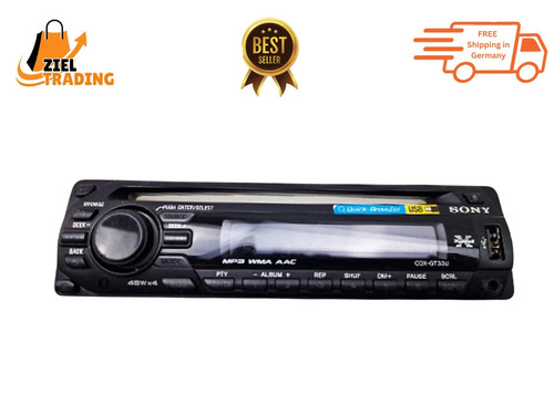 Sony cdx gt33u autoradio - sony,