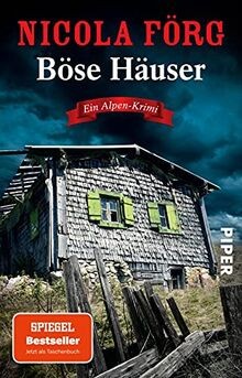 Böse häuser alpen krimis - häuser, (alpen-krimis