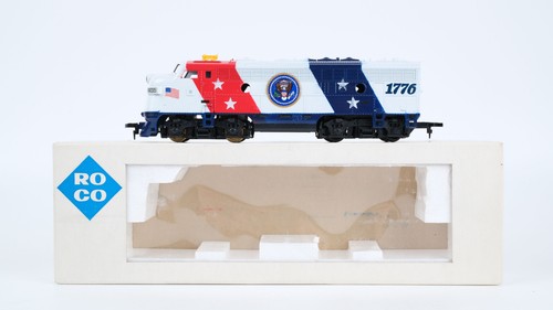 Tyco diesellok 176 - h0,