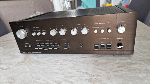 Dual 1400 vintage stereo - cv,