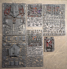 Imperiale Agenten Box – ungebaut – Ordo Xenos (ohne Draxus) – Warhammer 40k