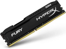 16GB Kingston HyperX FURY |