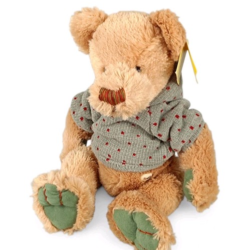 Sunkid teddy bär pullover - teddy,