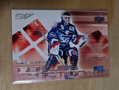 Del eishockey tradingcard - del,