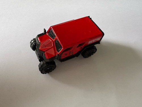 Matchbox ghe rescue - matchbox,