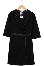 Orsay Mantel Damen Jacke Parka Gr. EU 38 Schwarz #7j7l6qw