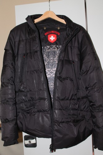 Wellensteyn damenjacke schwarz - wellensteyn,