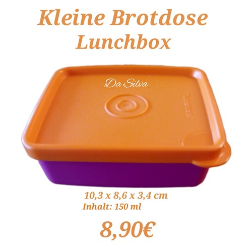 Tupperware pausenbox - tupperware,