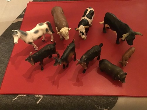 Schleich spielfigur bauerhof - schleich,