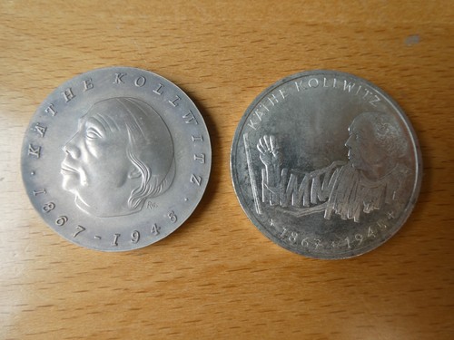 Ddr mark 1967 brd 10 - ddr, dm
