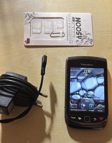 Blackberry torch 9800 4gb - 9800,