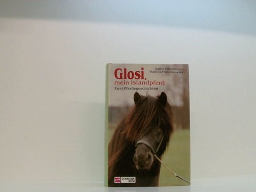 Glosi mein islandpferd - glosi,, zwei